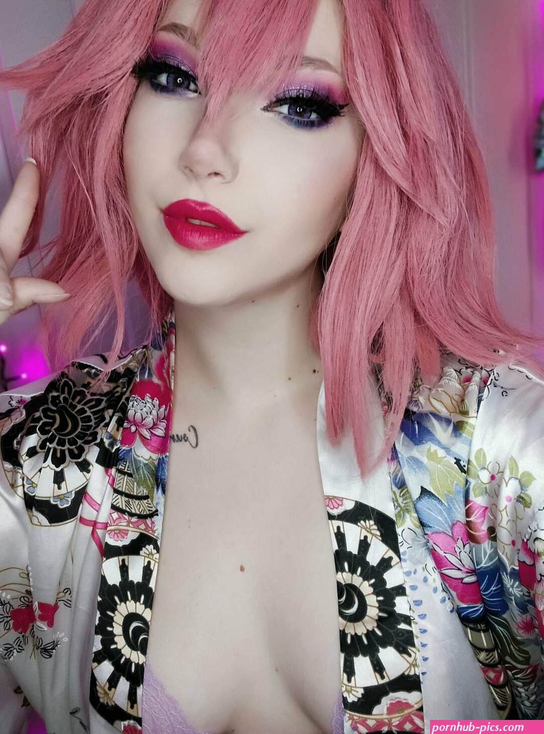 aleshima Nude OnlyFans Leaks Album Girls