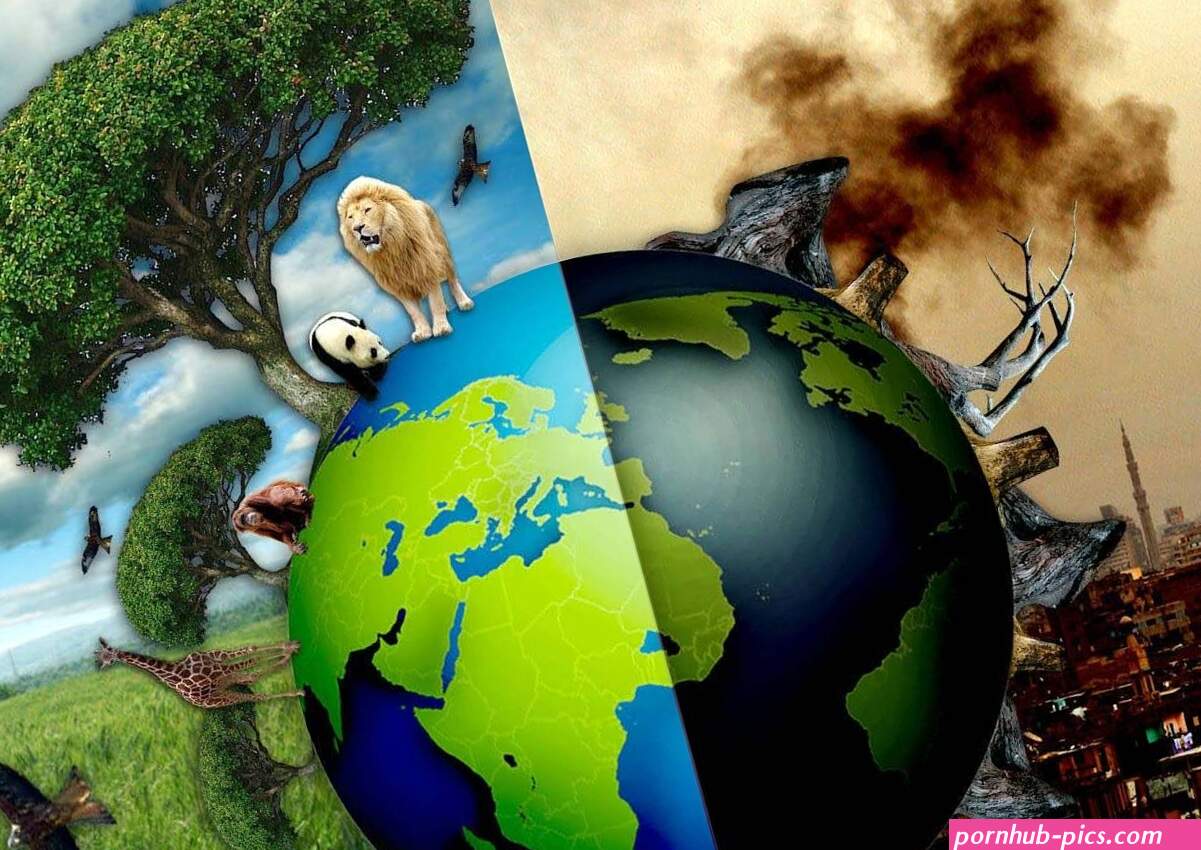 Pollution climate change