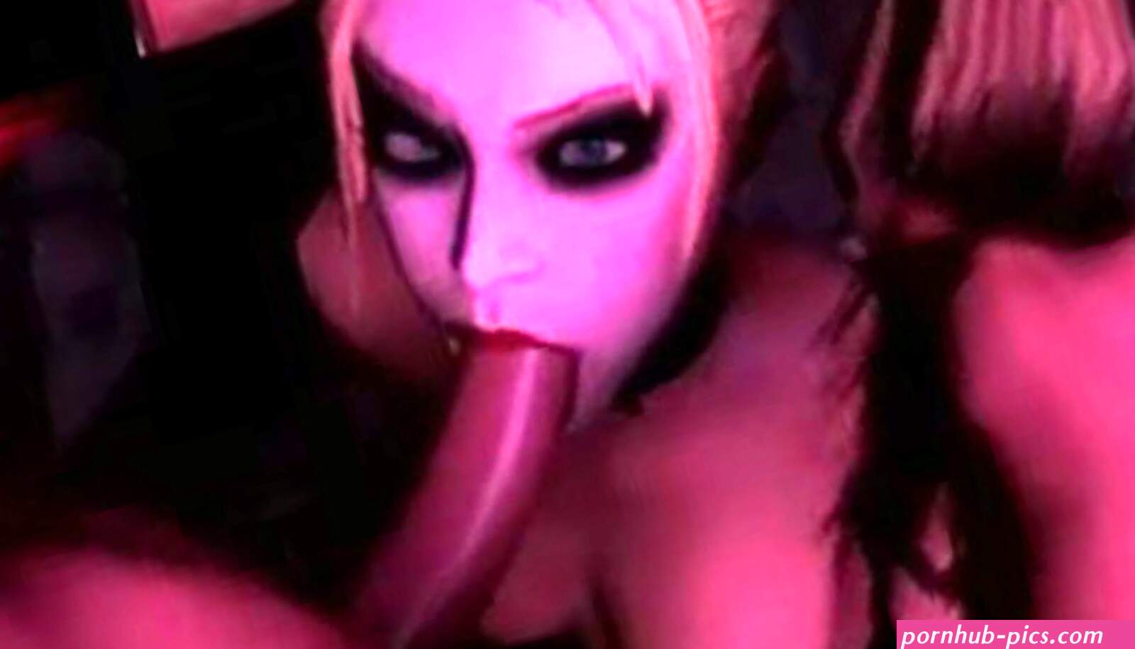 Piper Perri Harley Quinn