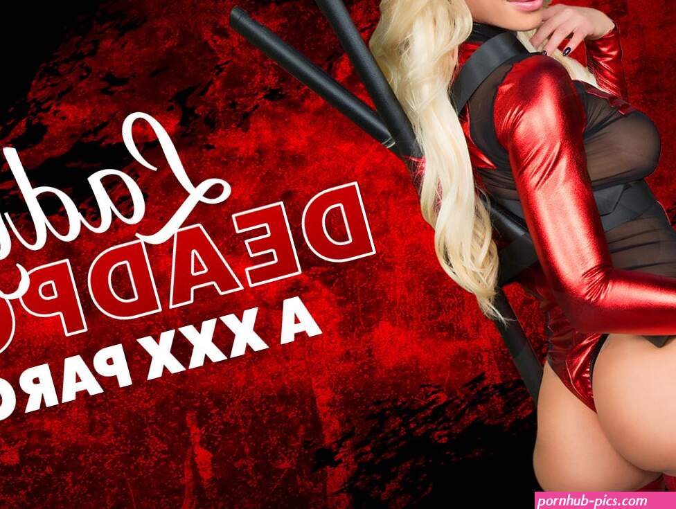 Lady Deadpool A XXX Parody VRCosplayX Virtual Reality Sex Movies