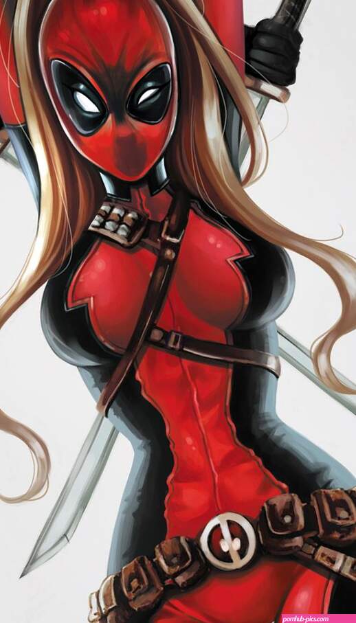 Emily Cheng Lady deadpool Deadpool girl Marvel deadpool