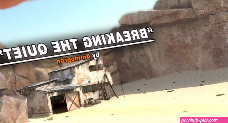 Breaking the Quiet Animopron 3d hardcore