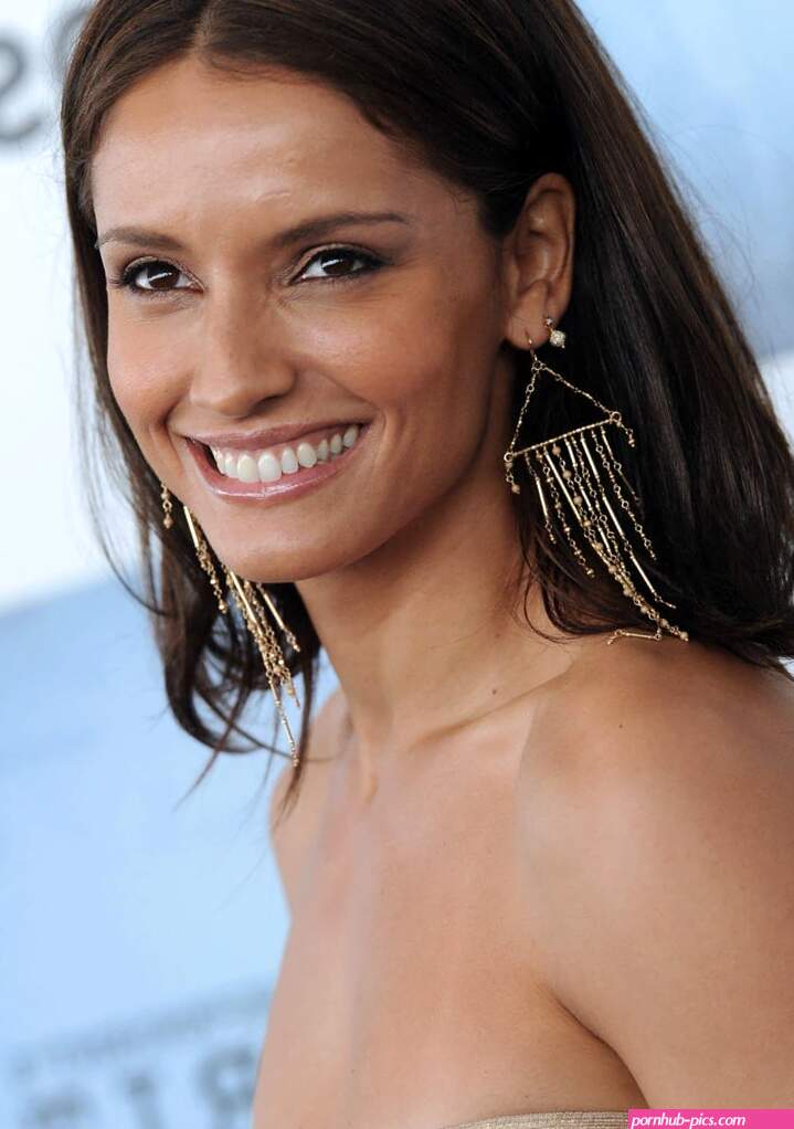 Leonor Varela At Safe Kids Day In West Hollywood