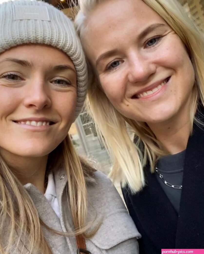 Chelsea couple Pernille Harder and Magdalena Eriksson open DMs to help fans stru
