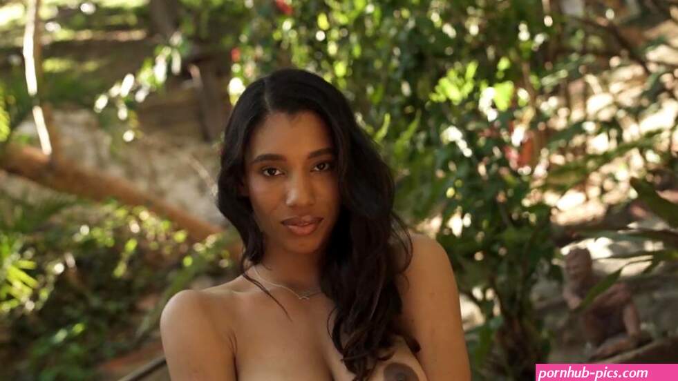 Brookliyn Wren Nude Outdoors Playboy Video Leaked