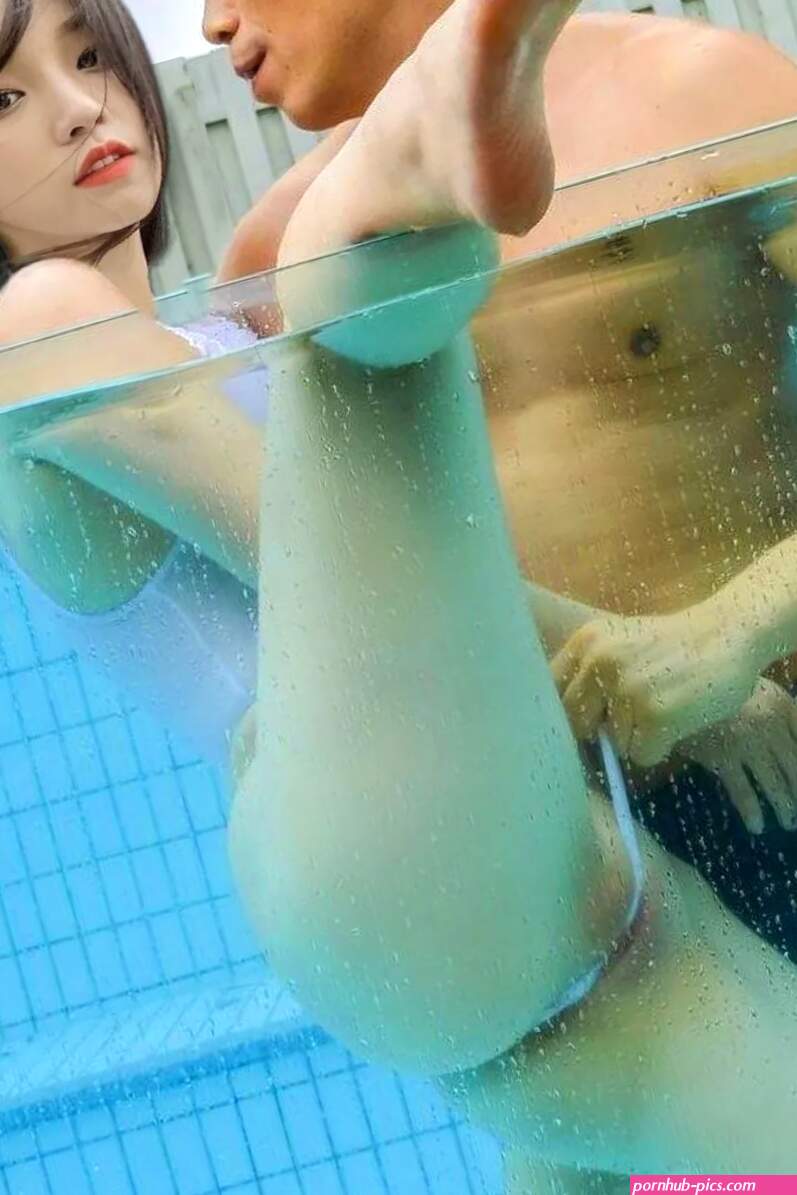 Japanese swimmer porn
