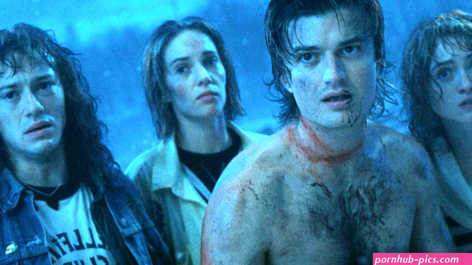 A Netflix billboard has Stranger Things fans worried the show will kill off Stev