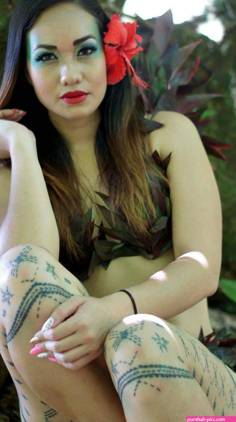 Samoan Fairy Fashion Swimwear Beauty