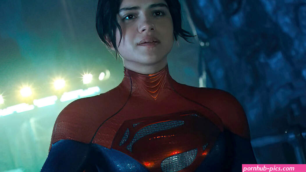 The Flash Star Sasha Calle Talks Supergirls Future