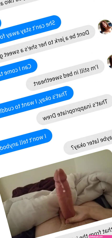 Fun with MOM sexting Leaks