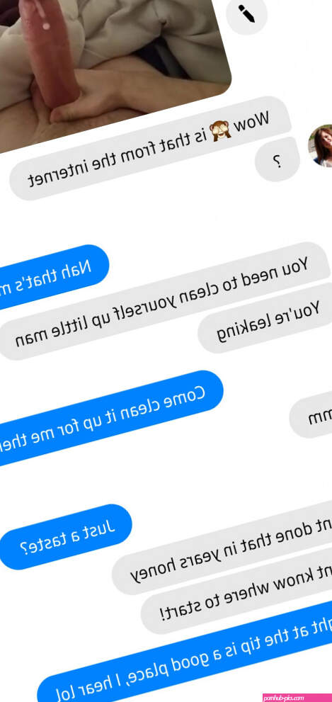 Fun with MOM sexting Leaks