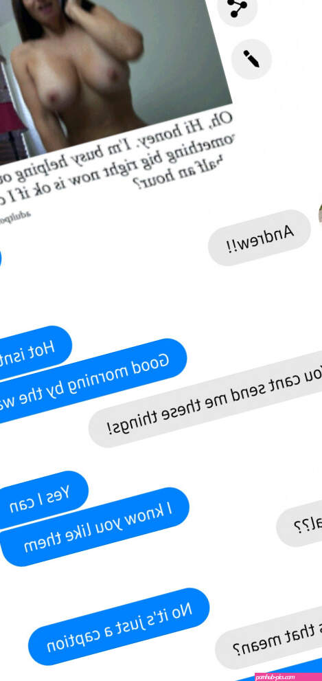 Fun with MOM sexting Leaks