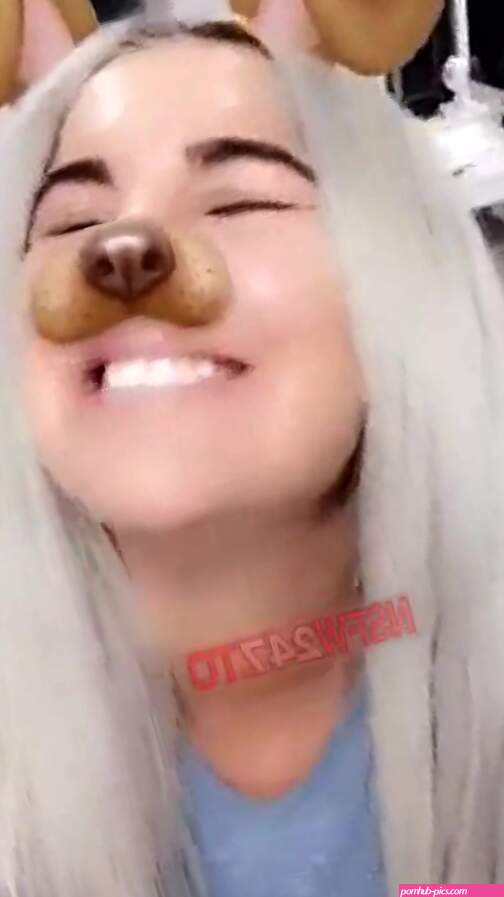 SexyLittleFoxxx black bikini tease snapchat premium porn videos