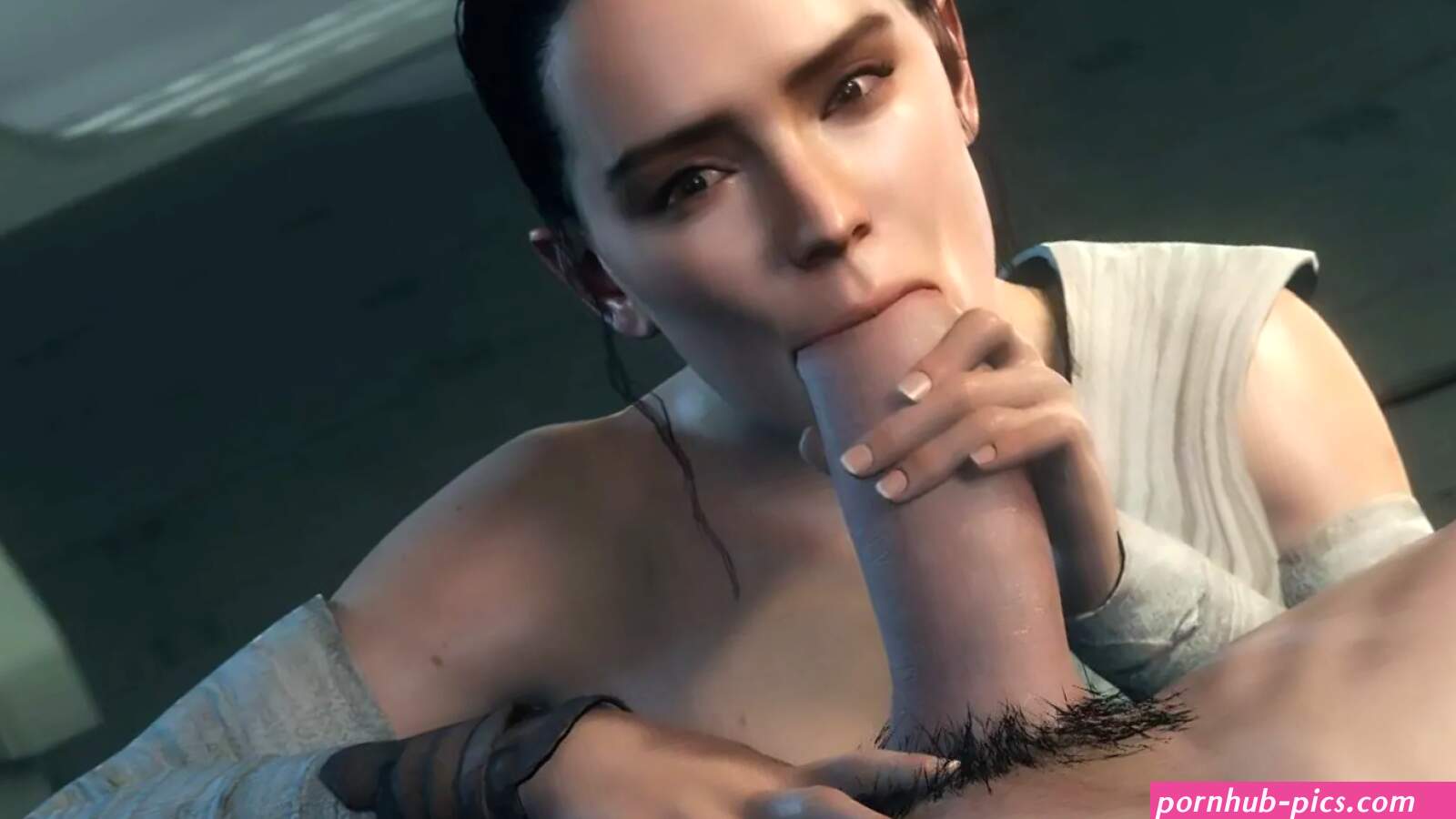 The force awakens porn