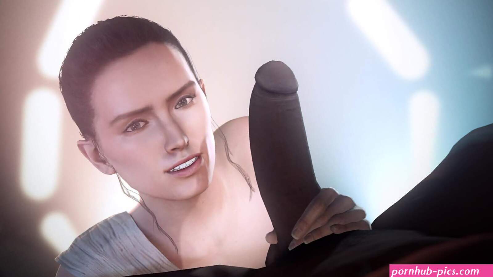 Rey sucking dick Fugtrup
