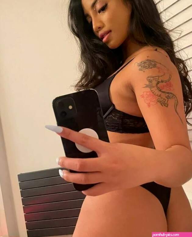 Tokyorae nude