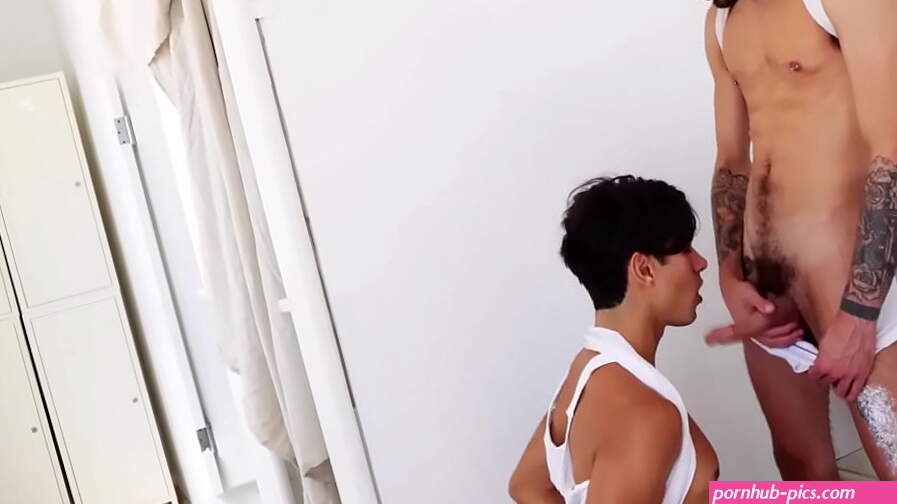 TRAILERTRASHBOYS Hung Alfonso Osnaya And Liam Skye Raw Breed