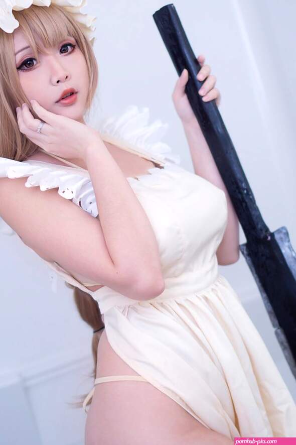 sexy asian cosplay