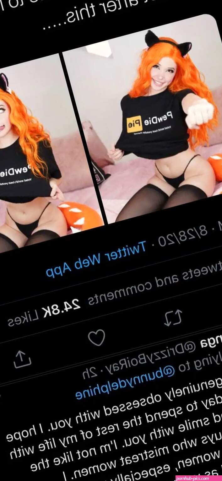 Belle delphine x f1nn5ter