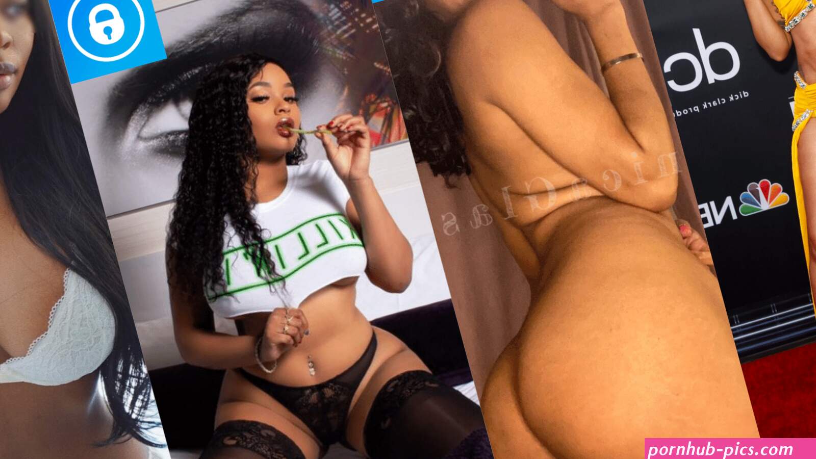 TOP 20: Hottest Best Ebony OnlyFans Girls in 2023