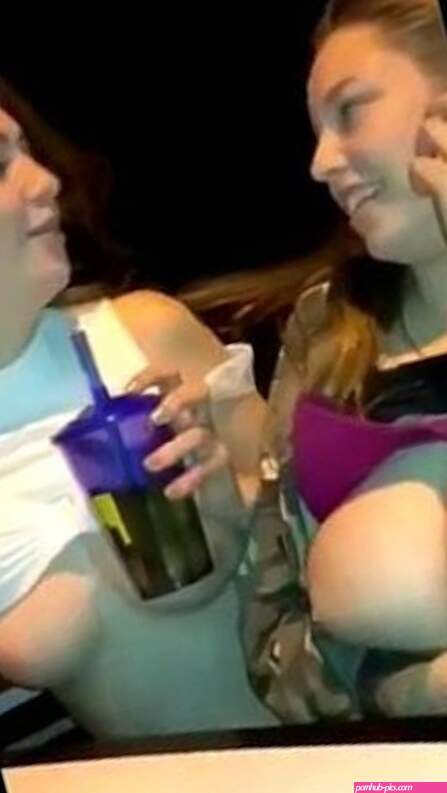 The Who are those two girls flashing tits on roller coaster 1 reply 1513654