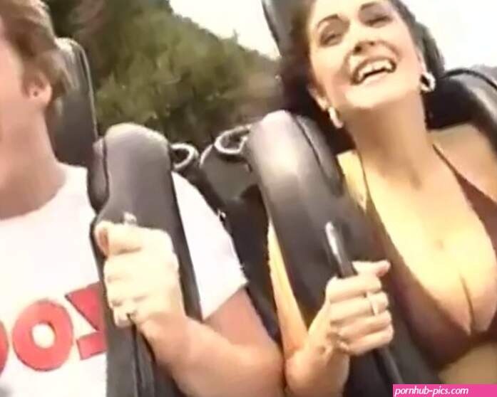 boobs rollercoaster