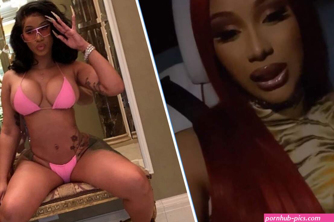 Defiant Cardi B says she used to be a stripper so doesnt care about acciden