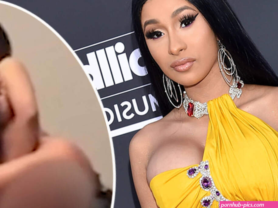Pertenecer a Culo ignorar cardi b leaked pictures lo mismo envo Gigante