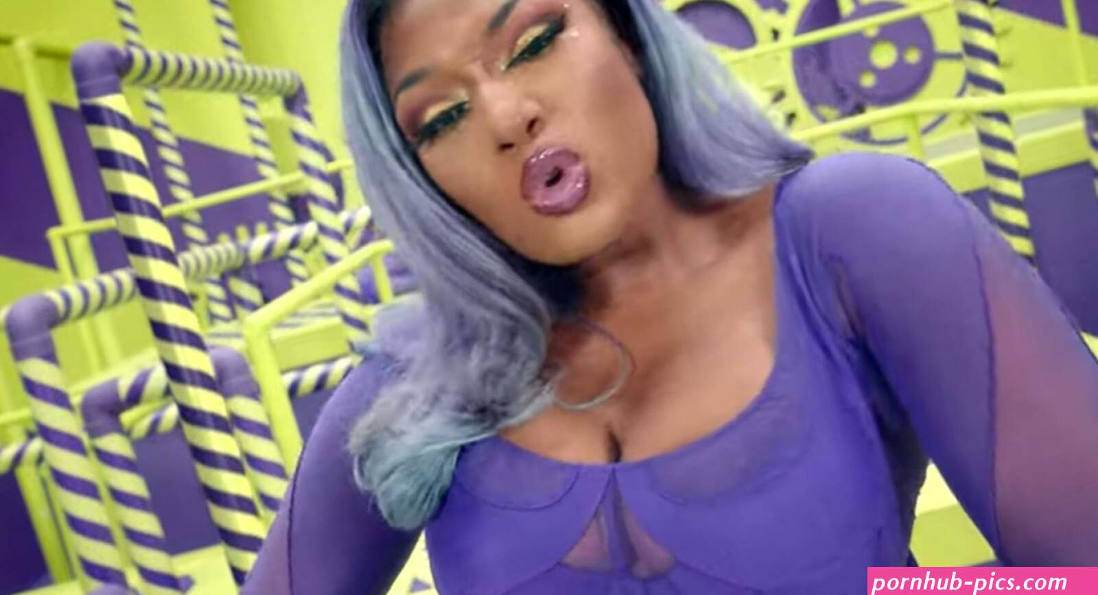 Cardi B Megan Thee Stallion Release Super Hot Stuff 72 Pics Video TheFapp