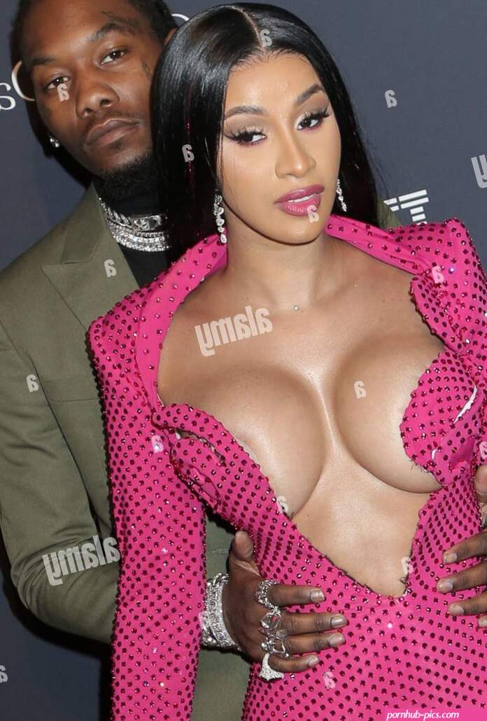Cardi b hi-res stock photography and images