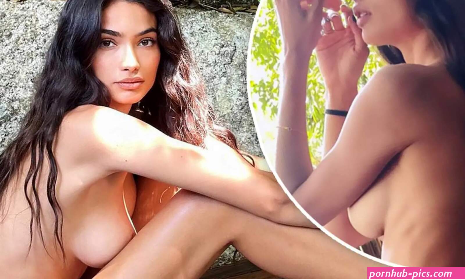 Apple angeles nude