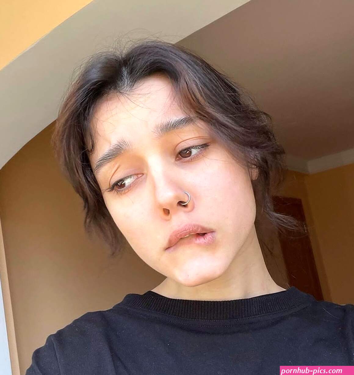 Bleached raw