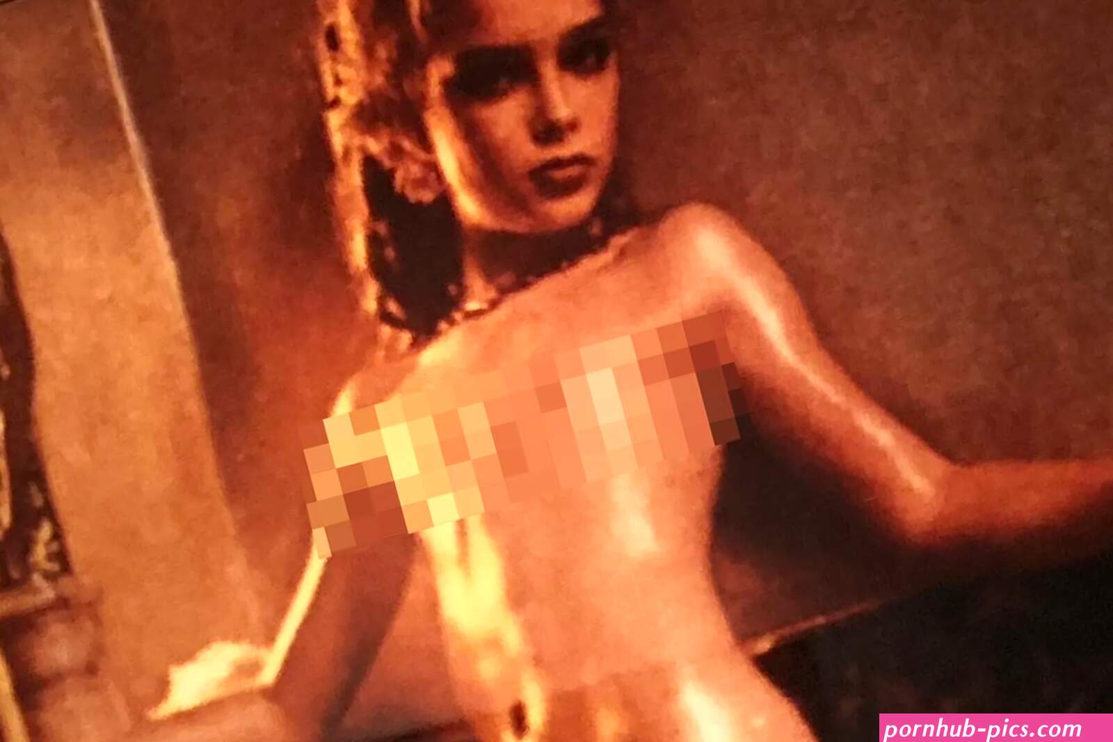 Brooke shields playboy pics