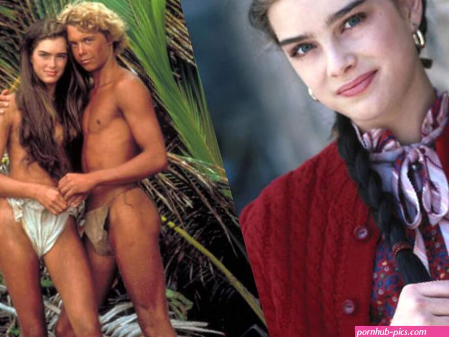 Brooke Shields Photos Shes How Old Film Blue CLOOBX HOT GIRL