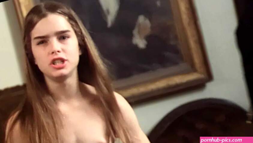 Brooke shields bravo nude
