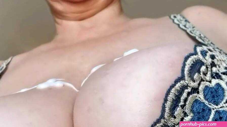 Huge tits on your face POV by MariaOld milf