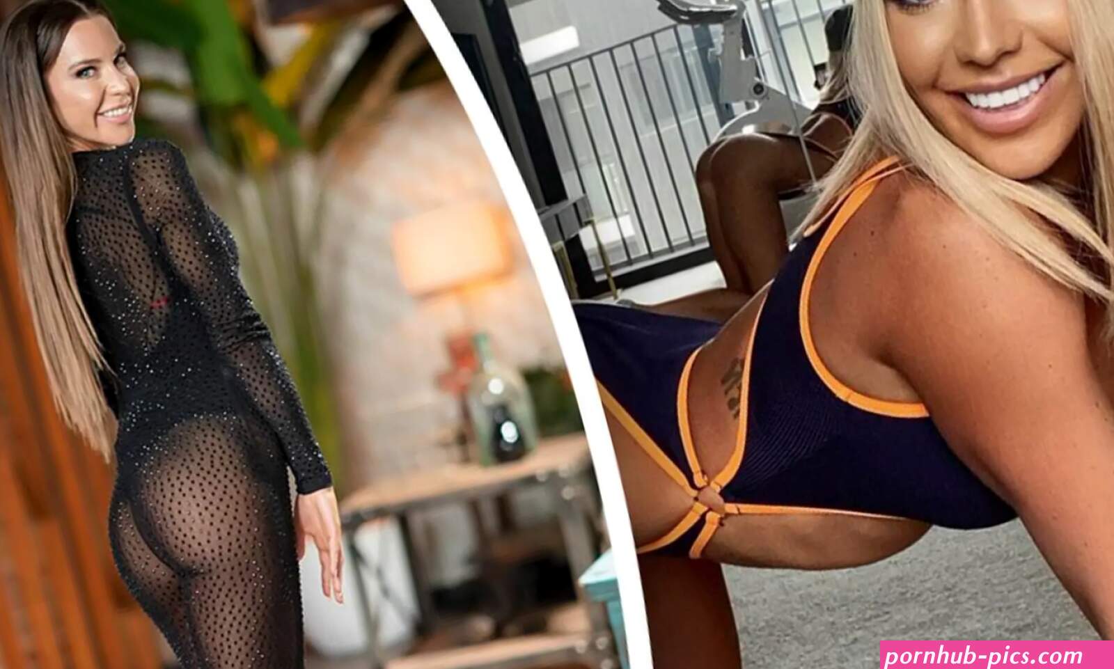 Coco austin promotes onlyfans after tiktok with chanel