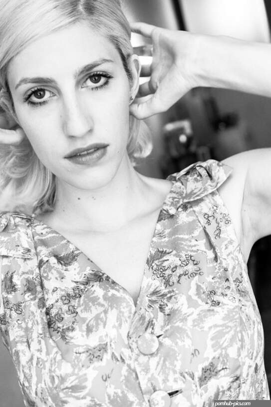Karley Sciortino Girl Women Black and white