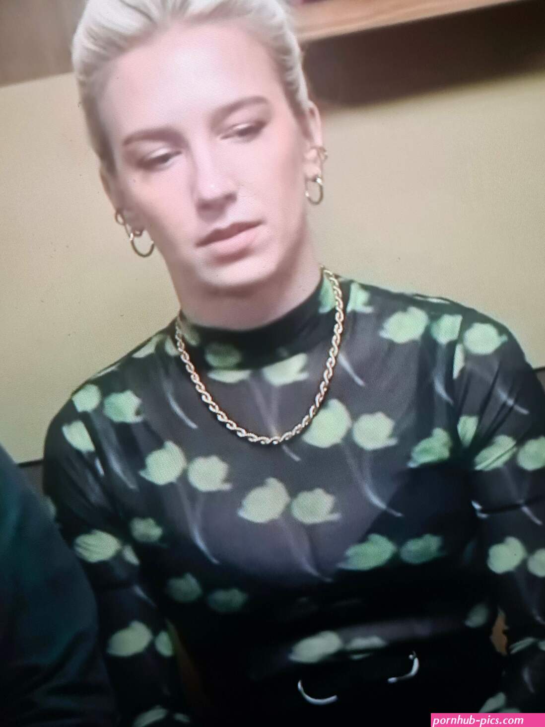 Cute Picture Of Courtney Miller