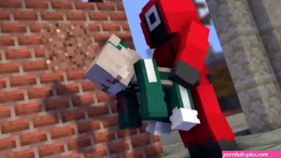 Gay mincraft porn