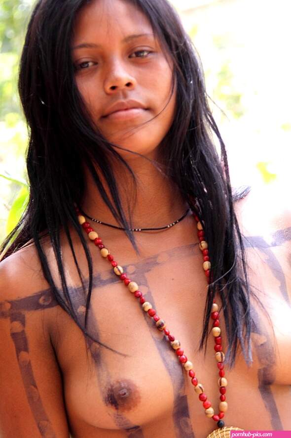 Native american porn