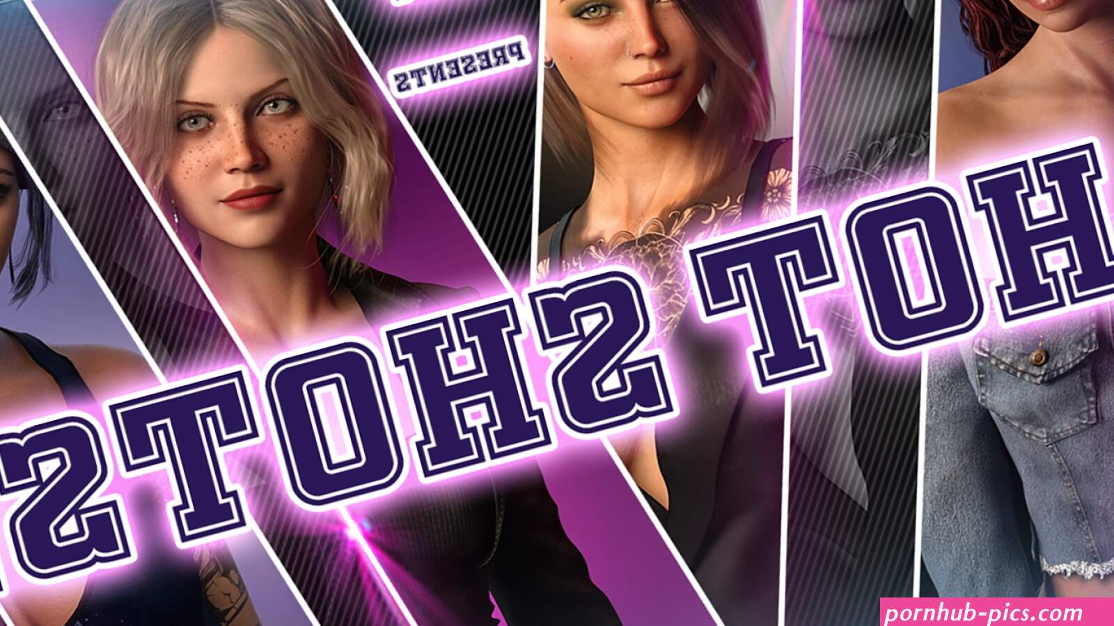 Download Hot Shots! porn game
