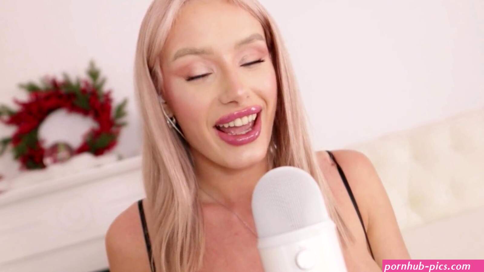 Desire Blonde Naked ASMR JOI Video Leaked