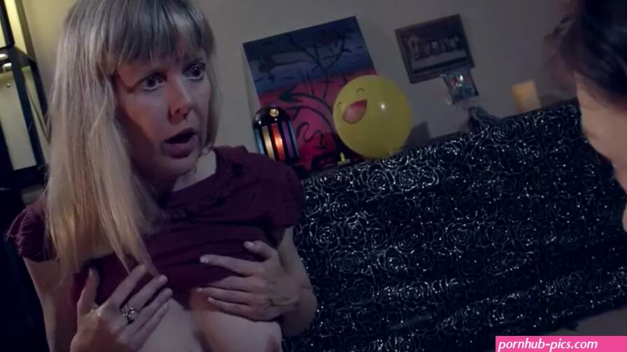 Sally Mullins showes us her Breasts Bikini Scene in Camp Blood 8 Revelations