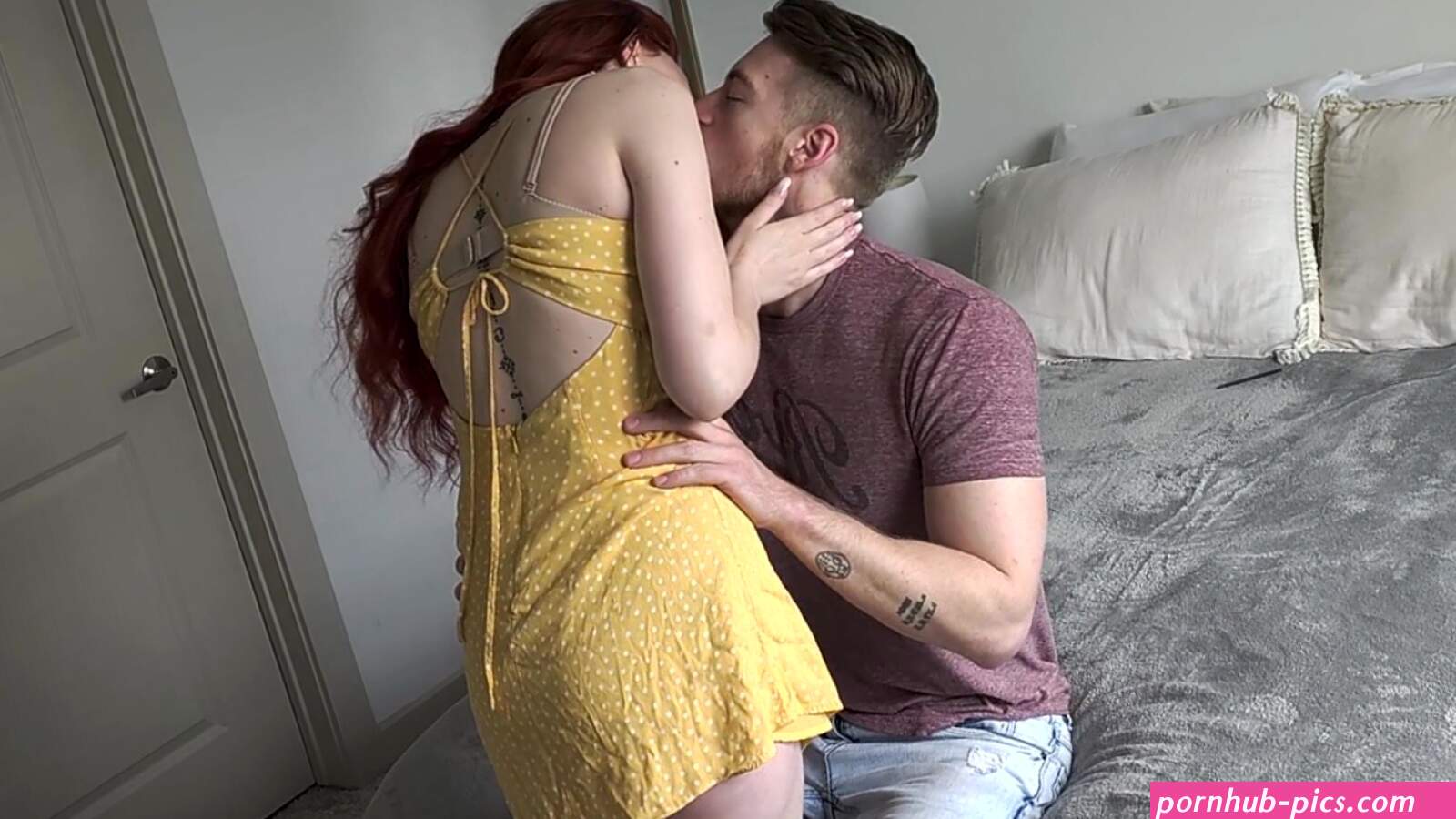 WARNING: This is a RAW Homemade Sex Tape Submitted by Lucas King and His Girlfriend Rae