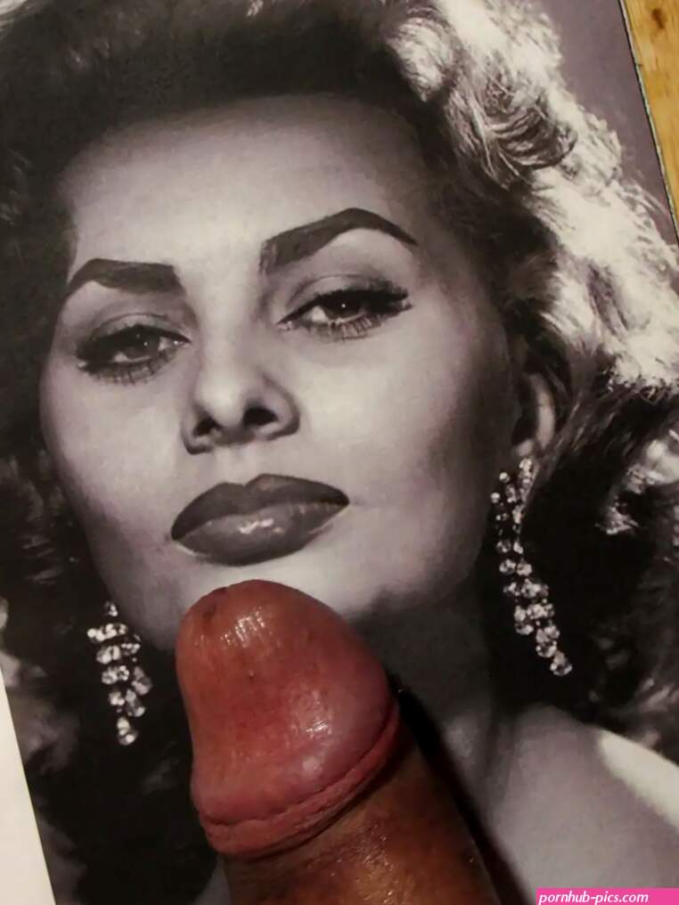 Sophia loren porn