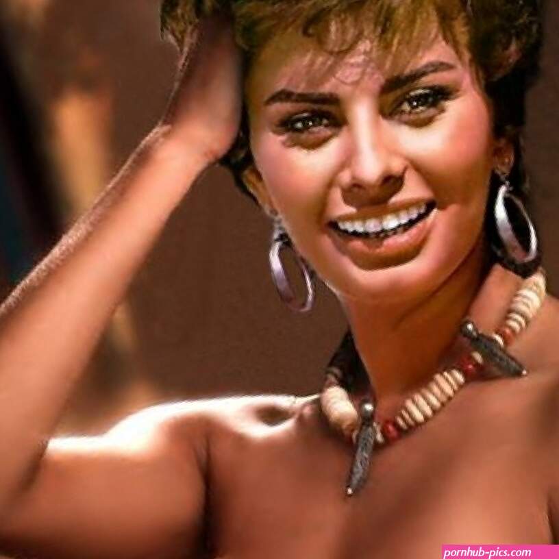 Sophia loren nacked