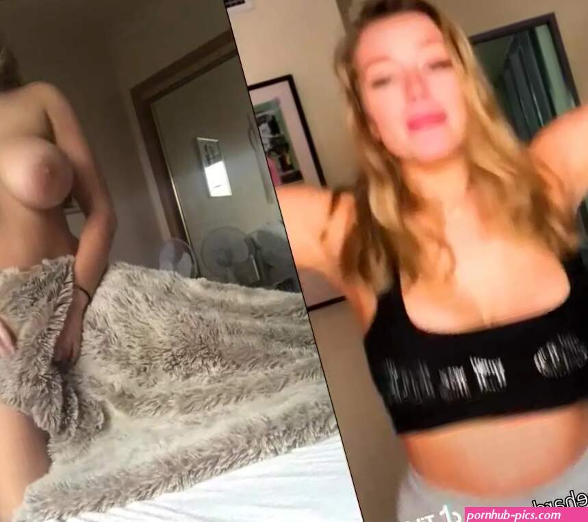 Tiktok boobs