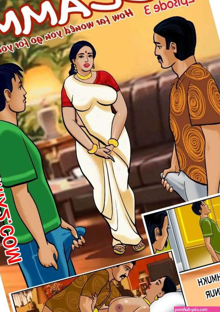 . 3. Velamma. Velamma