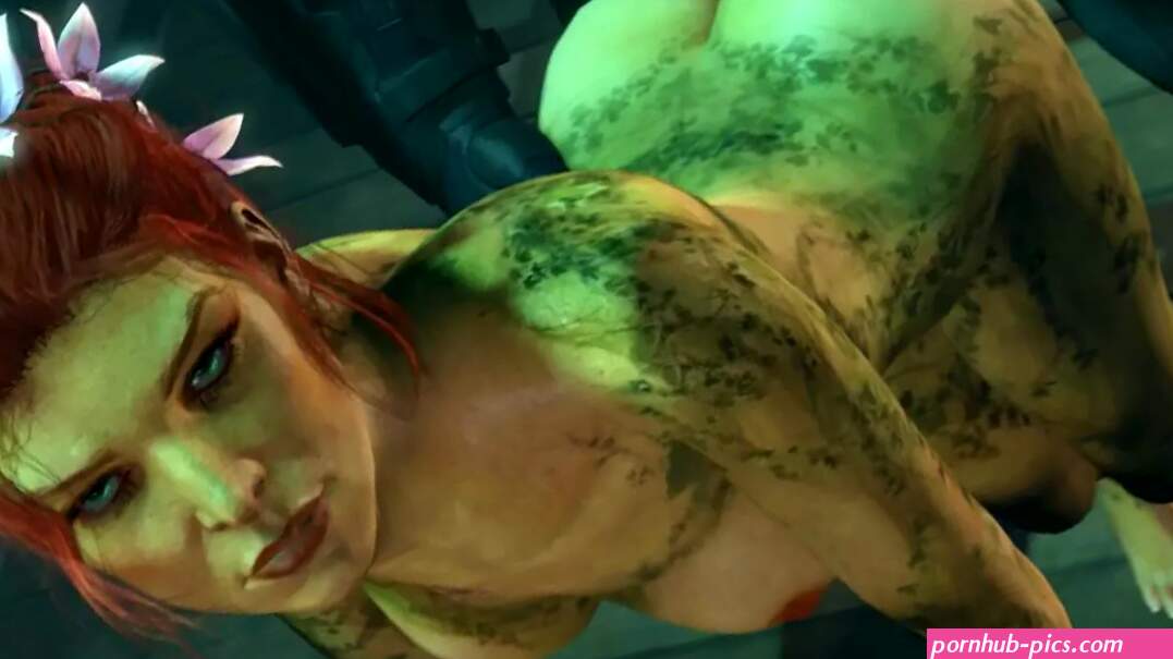 Poison ivy batman porn